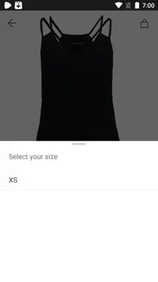 Zalando Lounge android App screenshot 6